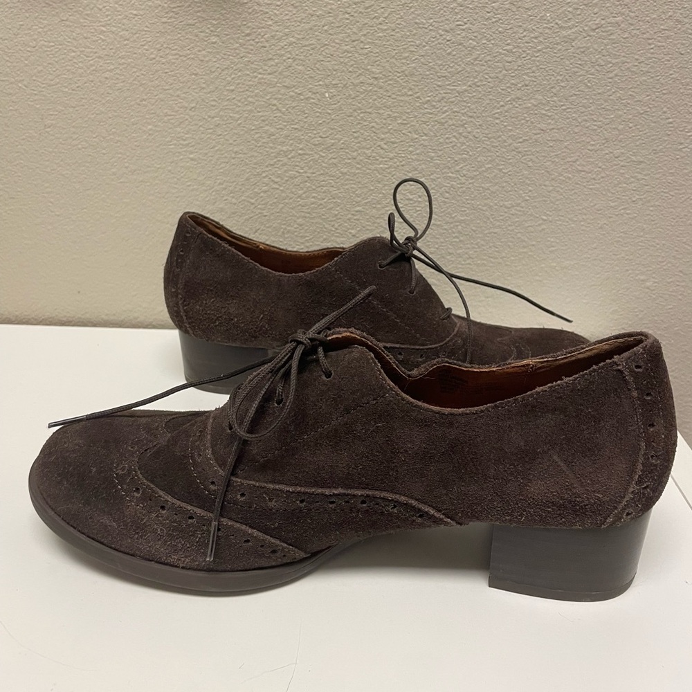 Born suede shoes Women’s 8